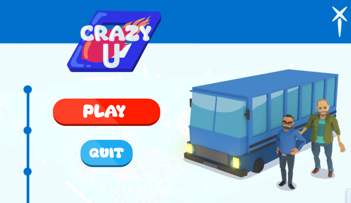 CrazyU / Separity Image